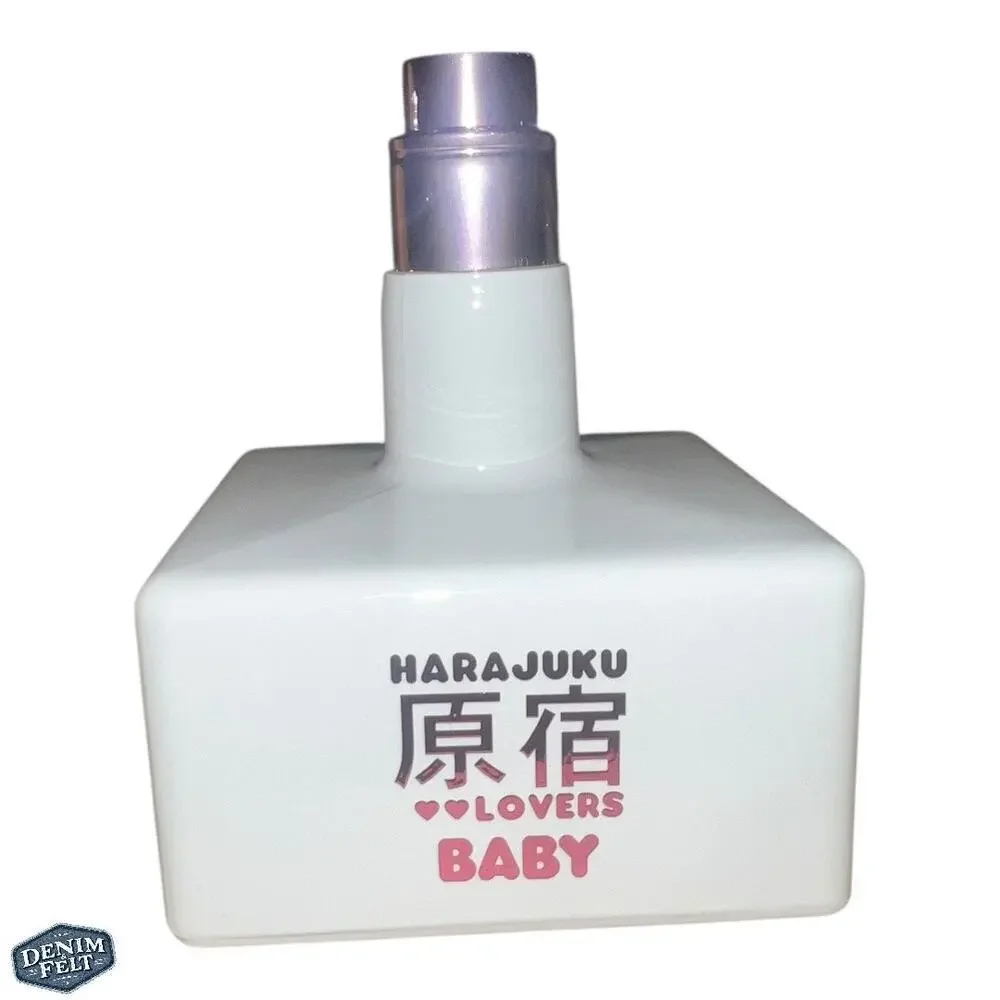 Gwen Stefani Harajuku Lovers Pop Electric Baby | TESTER |‎ 1.7 FL OZ | NEW!!